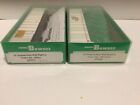 2 Bowser Plate Wall Highway Trailers Kits - Heartland Express And Milton