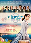 The Guernsey Literary and Potato Peel Pie Society (DVD) Lily James (UK IMPORT)