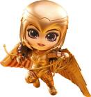 Hot Toys Wonder Woman 1984 figurine Cosbaby (S) Golden Armor Wonder  (UK IMPORT)