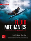 Fluid Mechanics by Frank M. White 9th INTL ED - NEW