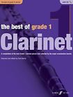 The Best of Grade 1: (Clarinet) Multiple-component retail product Book The Fast