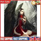 Angel Oil Paint By Numbers Kit DIY Acrylic Painting on Canvas Arts (B1249) #