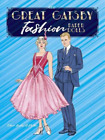 Eileen Miller The Great Gatsby Fashion Paper Dolls (Paperback) (UK IMPORT)