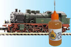 Slick Liquid Lube Bearings BEST Synthetic Oil for N-scale Fleischmann, READ THIS