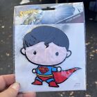 Superman SUPERBOY Embroidered Iron on Patch 5" New