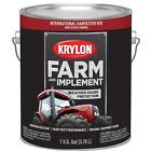 Krylon Farm & Implement Paint 1964