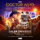 Nicholas Briggs Doctor Who The Fourth Doctor Adventures: Dalek  (CD) (UK IMPORT)