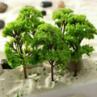 20Pcs Model Trees Train Railroad Wargame Park Landscape Scenery HO Scale 55mm