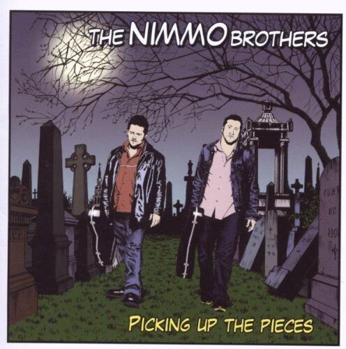 Odbiór The Pieces - The Nimmo Brothers CD VCVG Tania szybka darmowa wysyłka - Zdjęcie 1 z 2