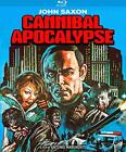 Cannibal Apocalypse / Invasion of the Flesh Hunters [Blu-ray] - DVD  FXVG The