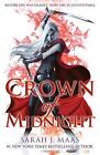 Crown of Midnight by Sarah J. Maas (English) Paperback Book