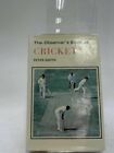 Observer's Book of Cricket (Observer's Pocket) di Smith, Peter Hardback Book The