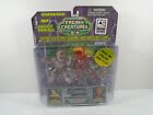 2008 ABANDON INTERACTIVE--FREAKY CREATURES--CYCLOPOR & SETSA FIGURES (NEW)