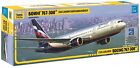 Zvezda 500787005 – 1:144 passenger aircraft Boeing 767-300