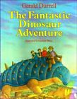 The Fantastic Dinosaur Adventure by Durrell, Gerald Paperback Book The Fast Free