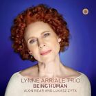 Being Human - Lynne Arriale Trio CD BZVG The Cheap Fast Free Post