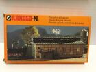 Arnold 6333 N Steam Engine House Kit. New In Box.