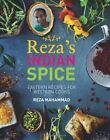 Reza's Indian Spice by Reza Mahammad Book The Fast Free Shipping