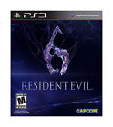 Resident Evil 6 - Playstation 3 - Acceptable - 0