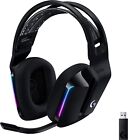 Logitech G733 Lightspeed Wireless RGB Gaming Headset PS4, PS5, PC