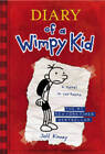 Diary of a Wimpy Kid, Book 1 - Hardcover By Kinney, Jeff - GOOD