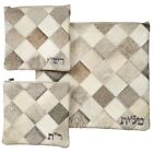 Tallit Talit Tefillin Tefilin Bag Bags 100% Natural Skin Leather Eexclusive 3Bag