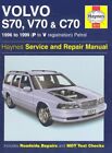 Volvo S70, C70 and V70 Service and Repair Manual (Hayn... by Jex, R. M. Hardback