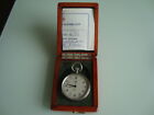 Russian marine chronometer Deck watch KIROVA#8420