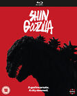 Shin Godzilla (Blu-ray) Mikako Ichikawa Kengo Kôra Pierre Taki (UK IMPORT)