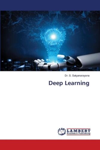 Deep Learning by Dr S. Satyanarayana Paperback Book - 第 1/1 張圖片