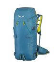 Salewa Randonnée 36 Backpack Ski Mountaineering, Blue Sapphire