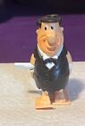 Fred Flintstone windup toy vintage,good condition