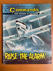 Commando Comic No 1249 Raise the Alarm!