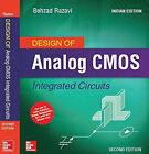 Design of Analog CMOS Integrated Circuits 2ED by Behzad Razavi - NEW