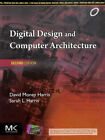 Digital Design and Computer Architecture By David Harris, Sarah Harris - 2nd Ed