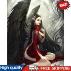 Angel Oil Paint By Numbers Kit DIY Acrylic Painting on Canvas Arts (B1249) ~G