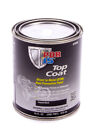 Por-15 Top Coat Chassis Black Paint Pint 45908