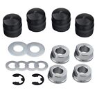 Bearings Kit Front Wheel Bearing Hubcap Retaining Washers Bearing Conversion Kit