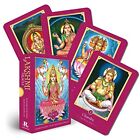 Lakshmi Oracle: 36 gilded-edge full-color cards an... by Jensen, Elisabeth Cards