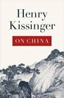 On China by Kissinger, Henry Hardback Book The Fast Free Shipping