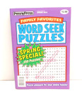 Penny Press Word Seek Puzzles Book 250 Puzzles Spring Special Family Favorites