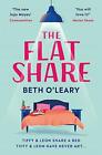 The Flatshare by O'Leary, Beth Book The Fast Free Shipping