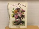 Marjolein Bastin Nature's Sketchbook 2004 Weekly Planner Hallmark