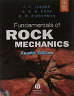 Fundamentals Of Rock Mechanics J.C. Jaeger 4 th INLT ED - NEW