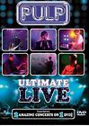 Pulp: Ultimate Live [DVD] [2005] - DVD BGVG The Cheap Fast Free Post