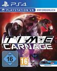 Time Carnage VR Standard (Sony Playstation 4) (UK IMPORT)