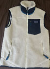 Patagonia Men's Classic Retro-X® Fleece Vest Size Small STY23048