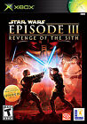 Star Wars Episode III Revenge of the Sith - Xbox