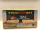 Rare TYCO HO POWERED GP20 CANADIAN NATIONAL CN DIESEL Kit EXCELLENT. Sealed