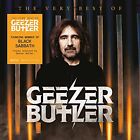 Geezer Butler - The Very Best of Geezer Butler - Geezer Butler CD GNVG The Cheap